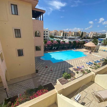 Sea View Apartman No Pool Paphos Exteriér fotografie