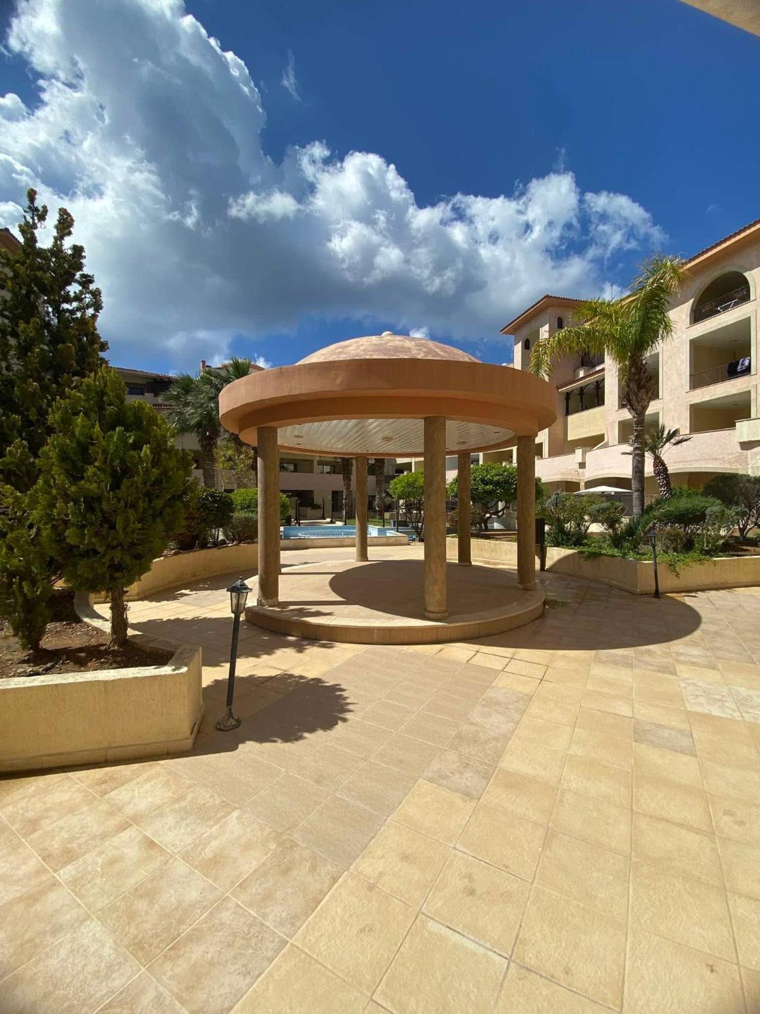Sea View Apartman No Pool Paphos Exteriér fotografie