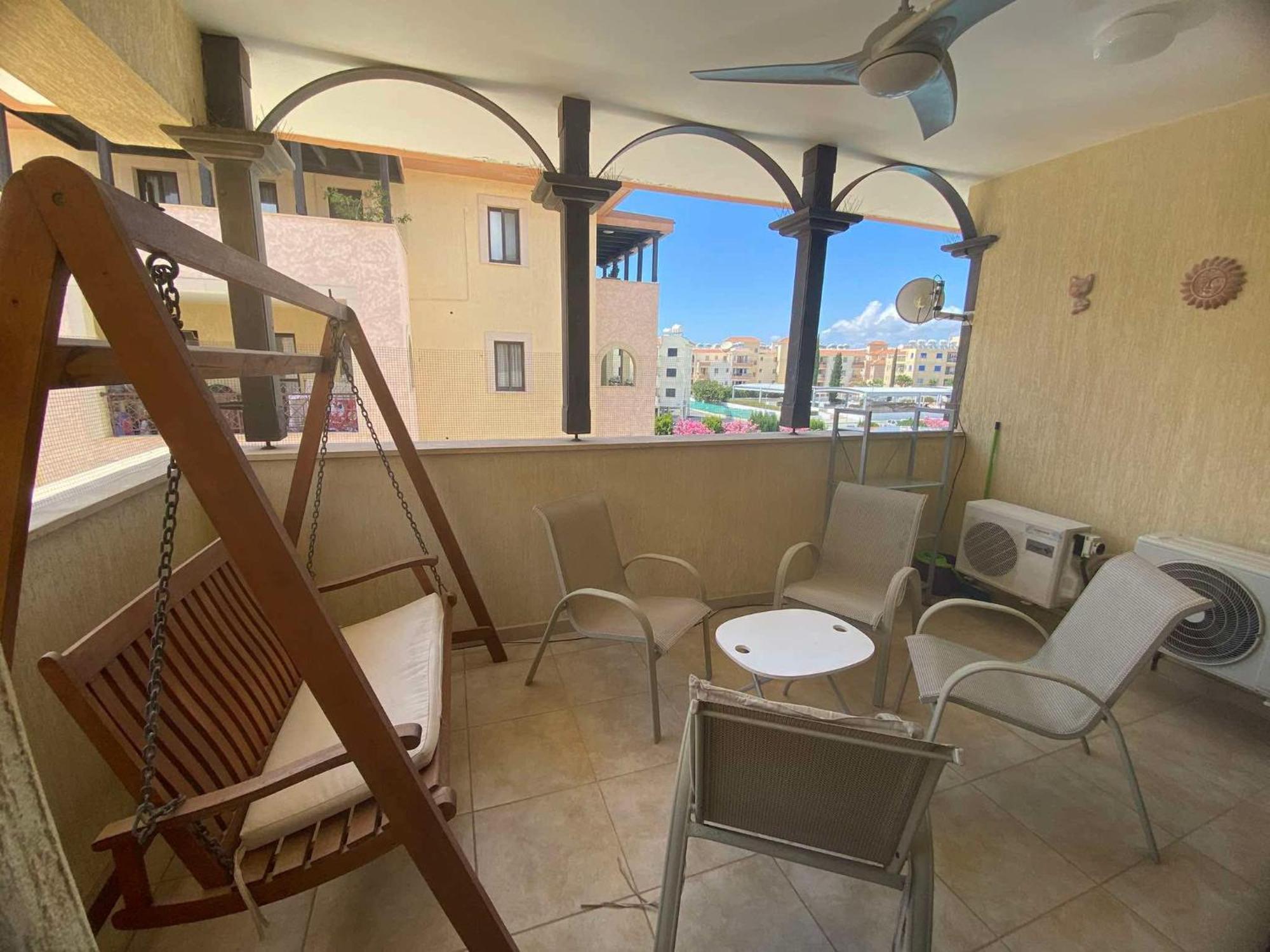 Sea View Apartman No Pool Paphos Exteriér fotografie